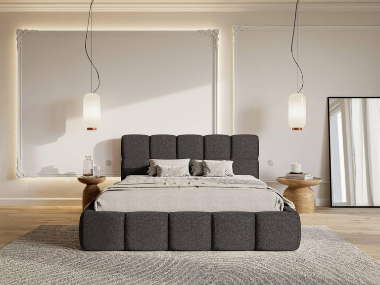 Bedframe Chloe met opbergruimte 140 x 200 cm