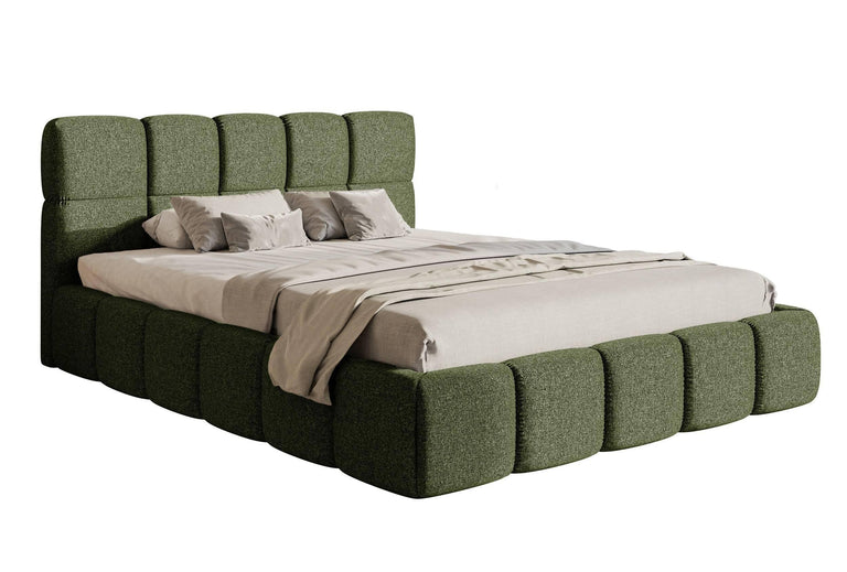 Bedframe Chloe met opbergruimte 140 x 200 cm