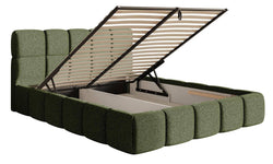 Bedframe Chloe met opbergruimte 140 x 200 cm