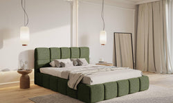 Bedframe Chloe met opbergruimte 140 x 200 cm