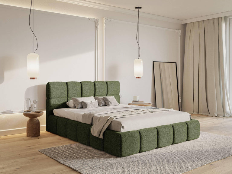 Bedframe Chloe met opbergruimte 140 x 200 cm
