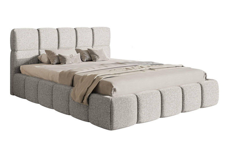 Bedframe Chloe met opbergruimte 160 x 200 cm