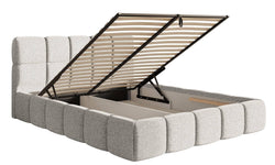 Bedframe Chloe met opbergruimte 160 x 200 cm