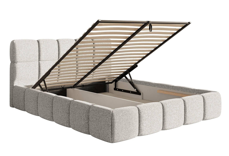 Bedframe Chloe met opbergruimte 160 x 200 cm