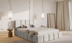 Bedframe Chloe met opbergruimte 160 x 200 cm