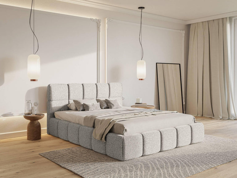 Bedframe Chloe met opbergruimte 160 x 200 cm