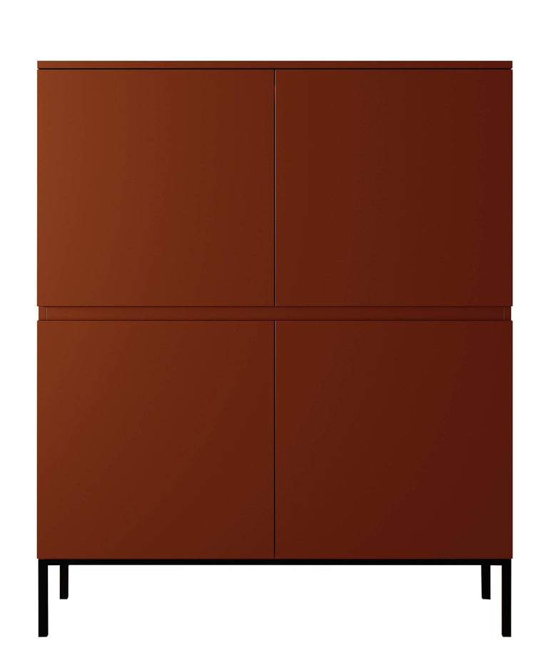 Dressoir Kate 4 deurs