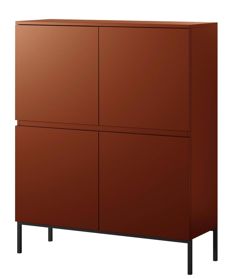 Dressoir Kate 4 deurs