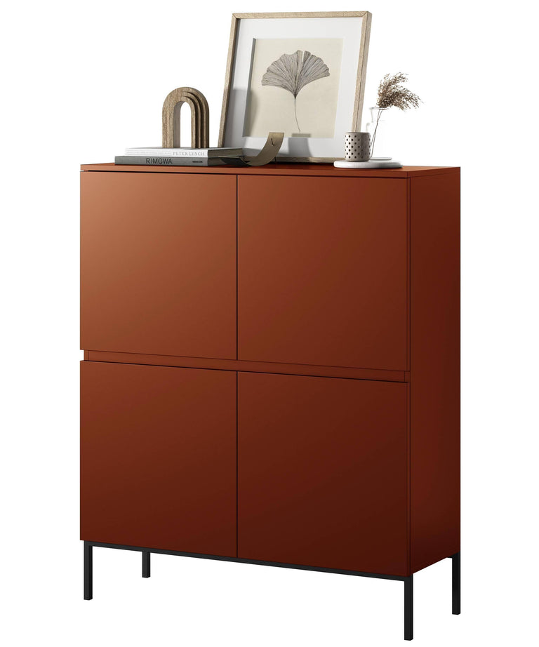 Dressoir Kate 4 deurs