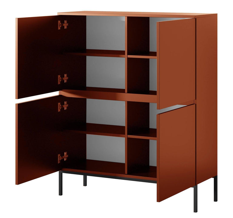 Dressoir Kate 4 deurs