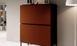 Dressoir Kate 4 deurs