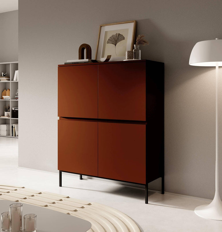 Dressoir Kate 4 deurs
