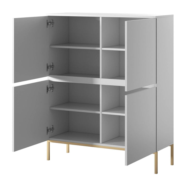 Dressoir Kate 4 deur