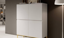 Dressoir Kate 4 deur