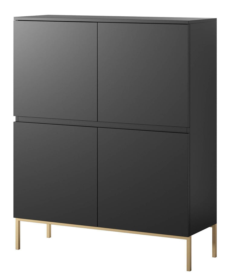 Dressoir Kate 4 deur