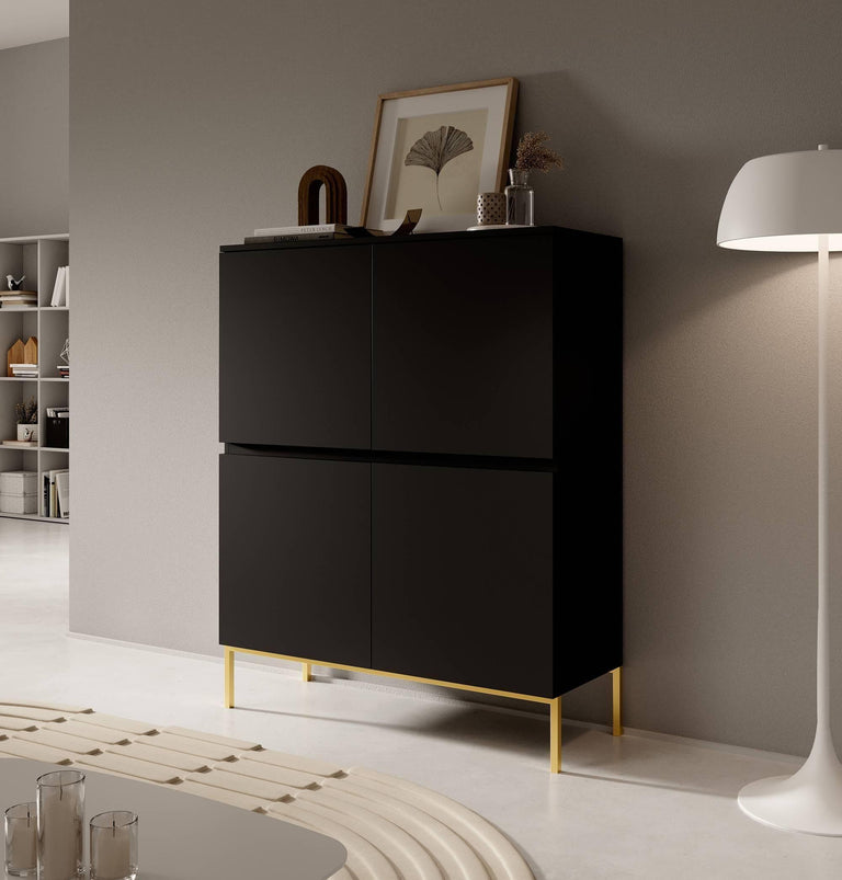 Dressoir Kate 4 deur