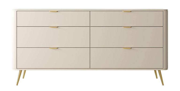 Dressoir Olivia 6 lades