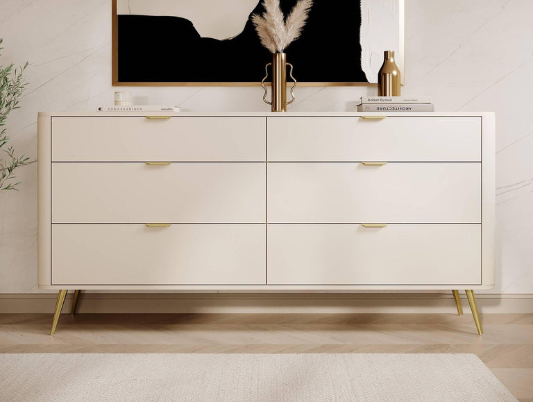 Dressoir Olivia 6 lades