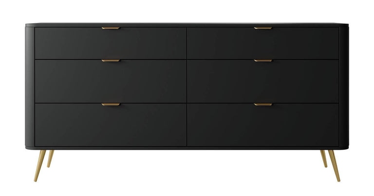 Dressoir Olivia 6 lades