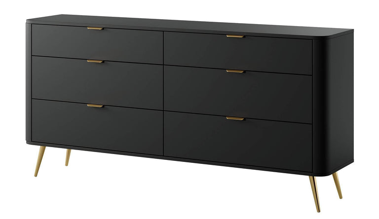 Dressoir Olivia 6 lades