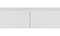 Kaptafel Vesper zwevend