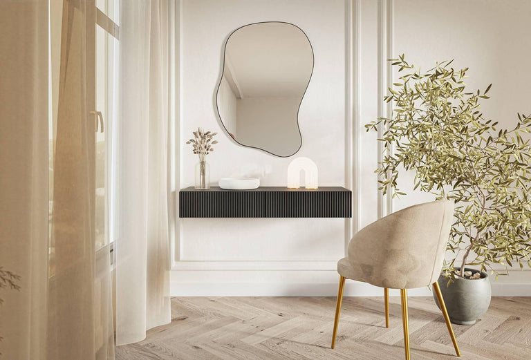 Kaptafel Vesper zwevend