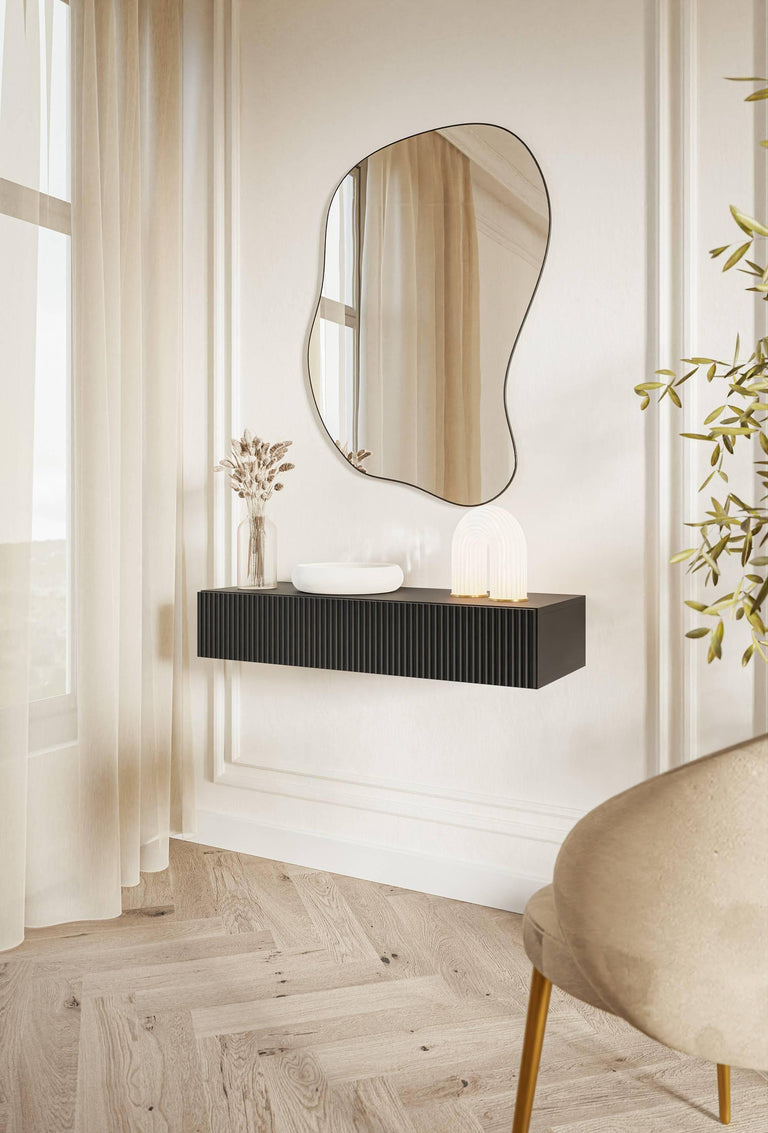 Kaptafel Vesper zwevend