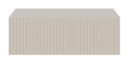 Nachtkastje Vesper zwevend