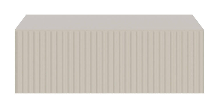 Nachtkastje Vesper zwevend