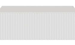 Nachtkastje Vesper zwevend