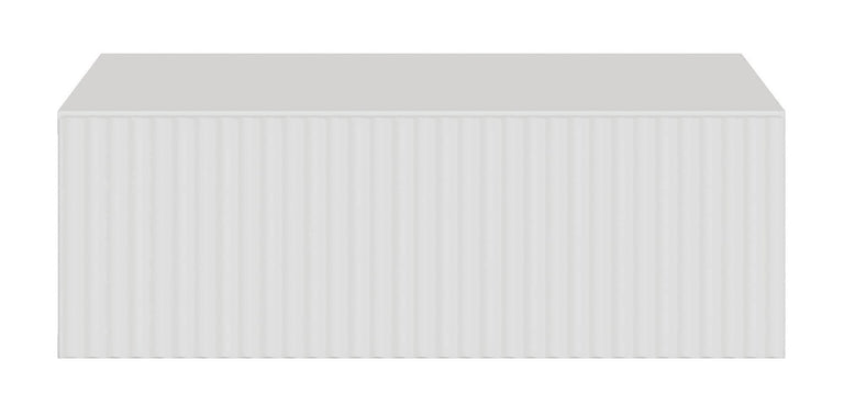 Nachtkastje Vesper zwevend