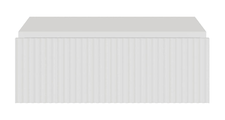 Nachtkastje Vesper zwevend