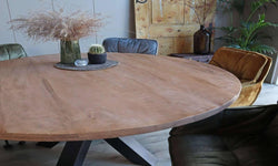 Eettafel Jess rond