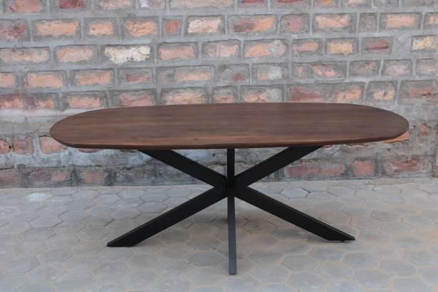 Eettafel Okke ovaal