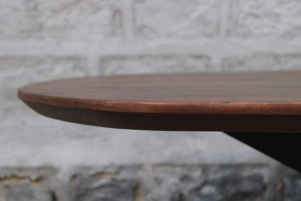 Eettafel Okke ovaal