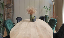 Onbehandelde eettafel Arleigh