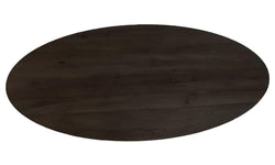 Onbehandelde eettafel Audel
