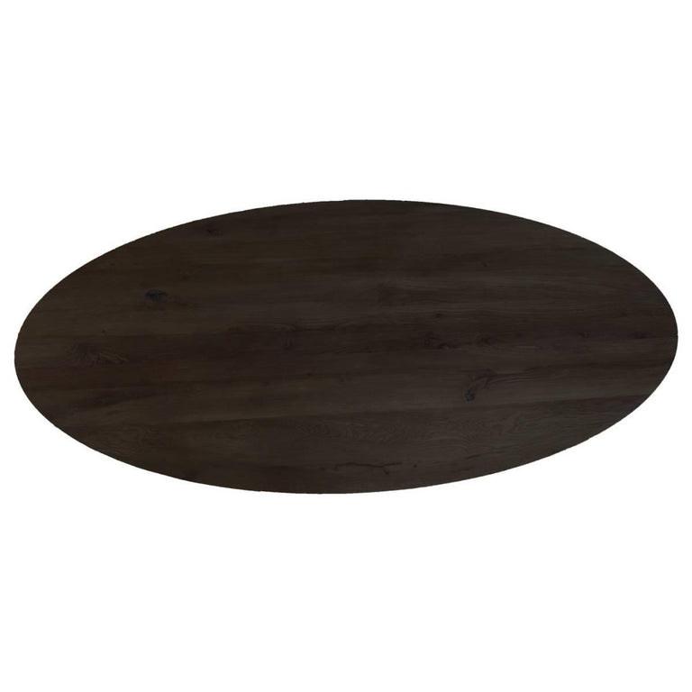 Onbehandelde eettafel Audel