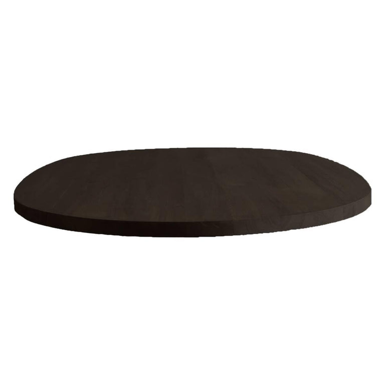 Onbehandelde eettafel Baldhere