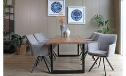 Eettafel Brend