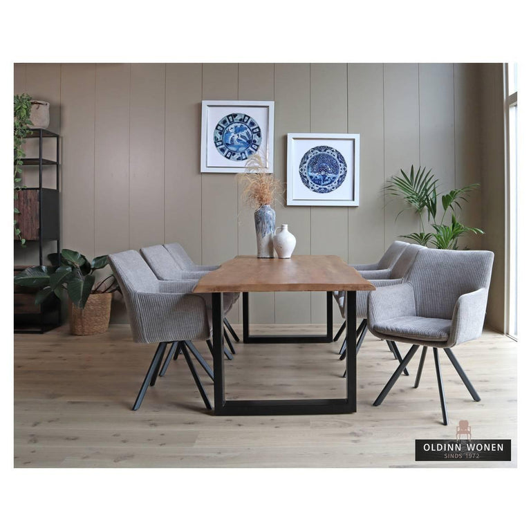 Eettafel Brend