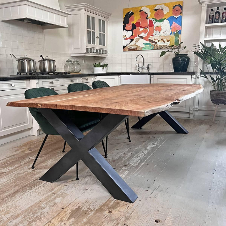 Eettafel Belle