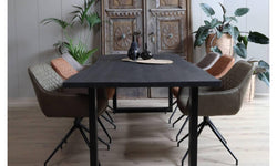 Onbehandelde eettafel Sara