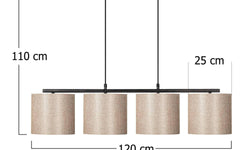 Hanglamp Ivy