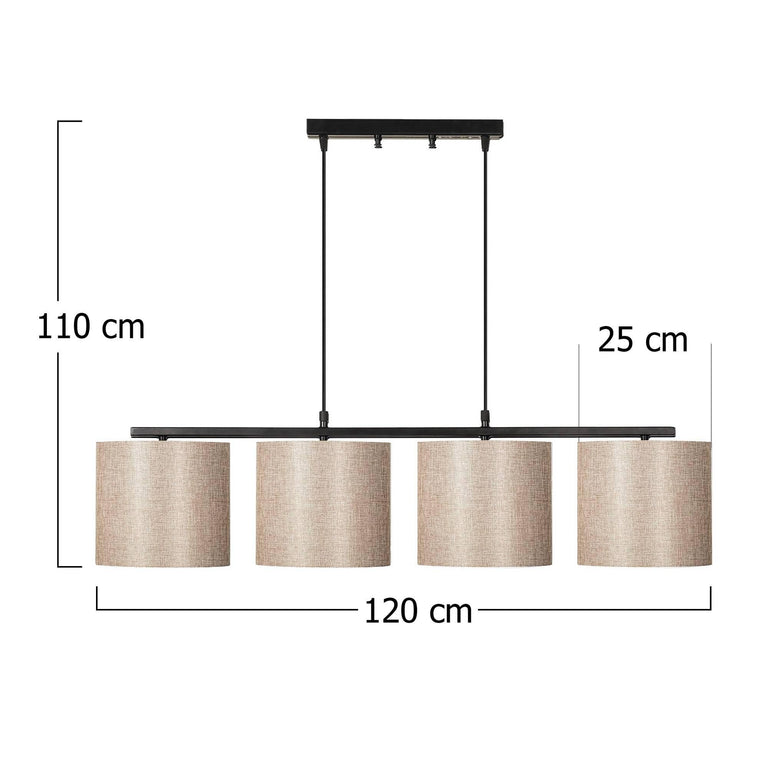 Hanglamp Ivy