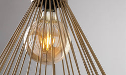 Hanglamp eettafel Mila 3-lichts