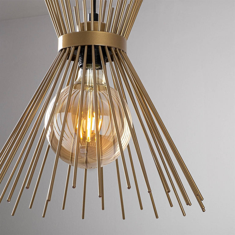 Hanglamp eettafel Mila 3-lichts