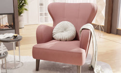 Fauteuil Lenna structuur stof