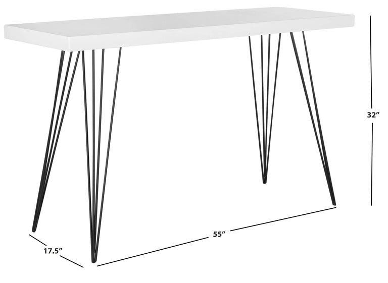 Eettafel Wilson