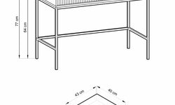Kaptafel Louis
